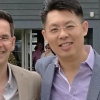 Peter en Ming Peter en Ming