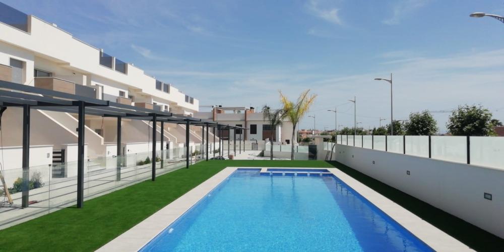 Preciosos apartamentos en Residencial La Rambla, Pilar de la Horadada