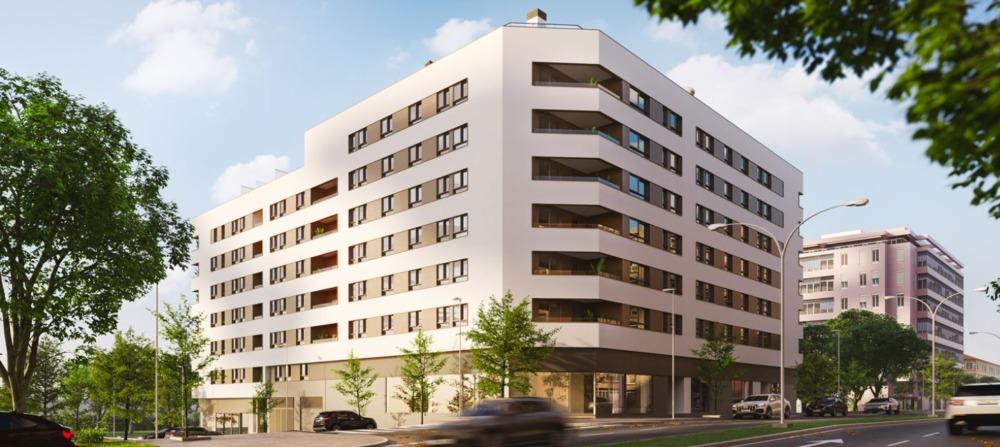 Apartamenty w samym centrum Alicante z widokiem na morze i port.