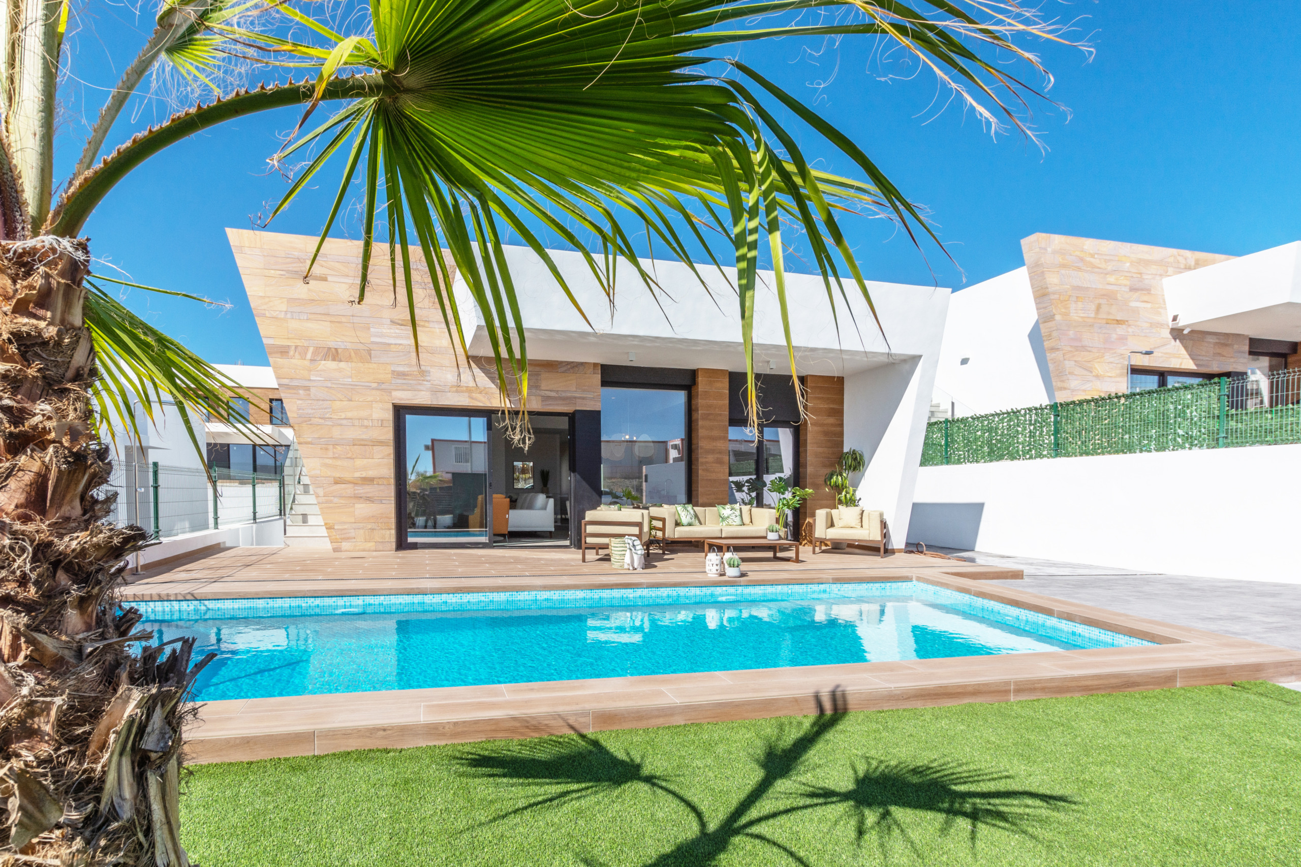 Fantastische luxe villa in Finestrat