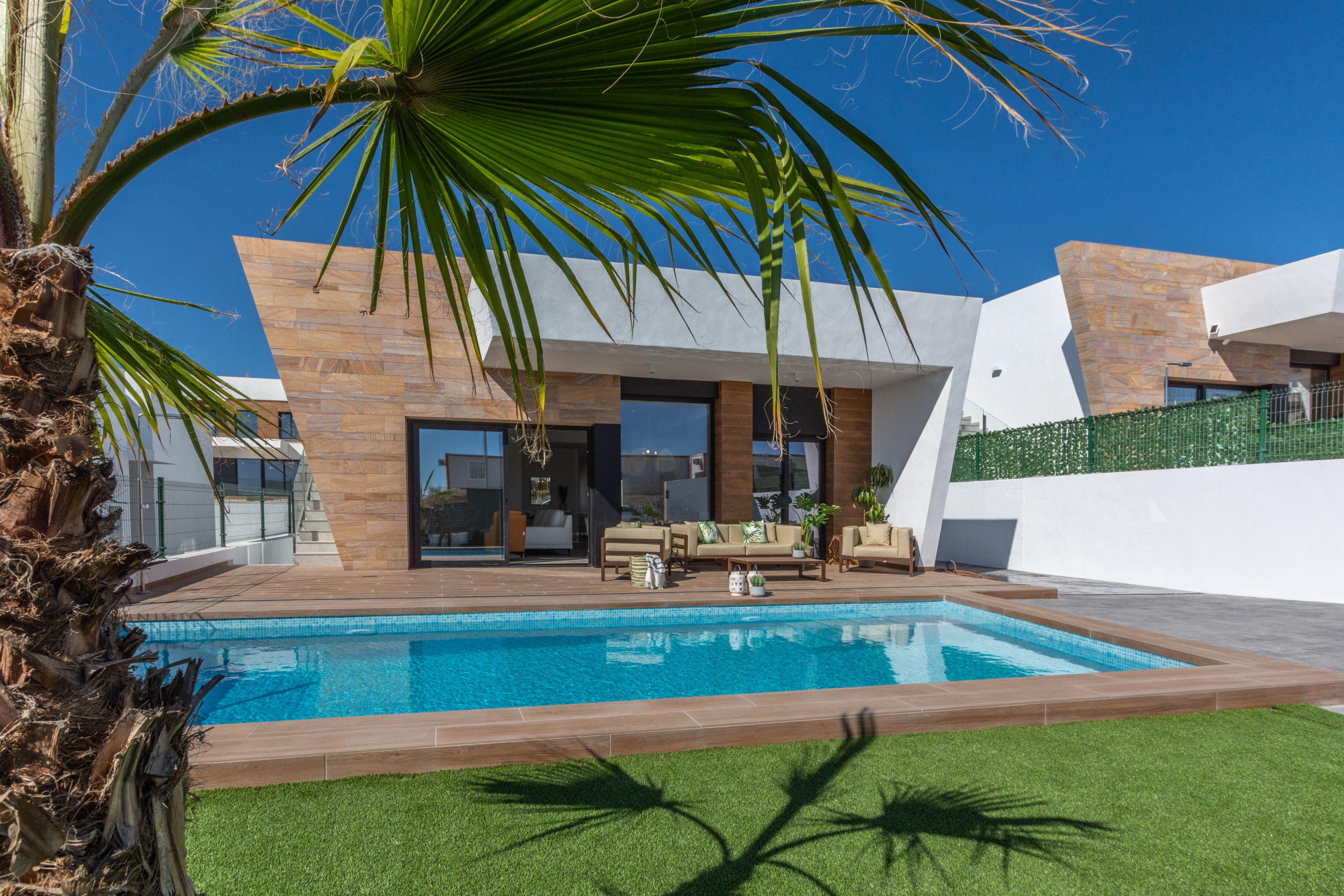 Fantastische luxe villa in Finestrat