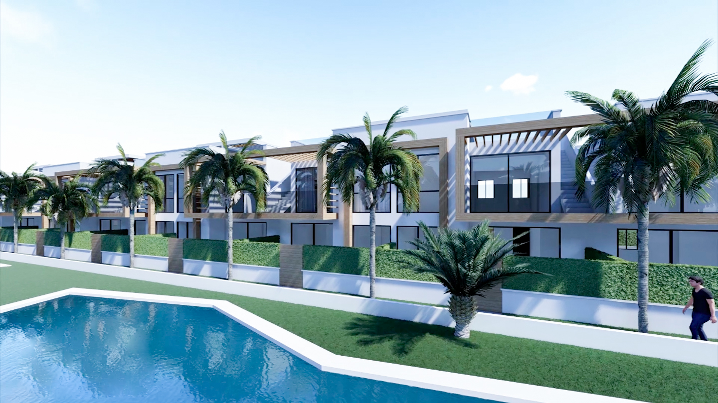 Exclusive apartments in Orihuela Costa