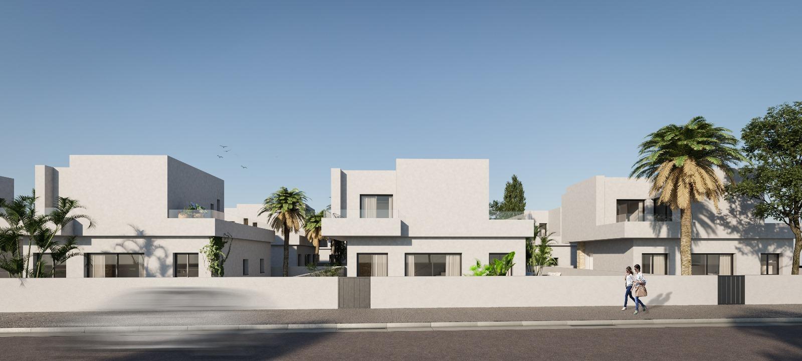 Spectacular detached villa in Dolores, Alicante