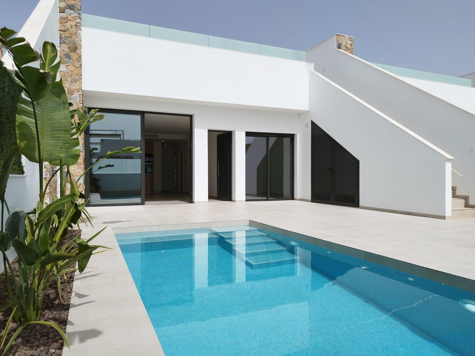 Mooie vrijstaande villa in Los Alcázares, Murcia - miniatuur 11