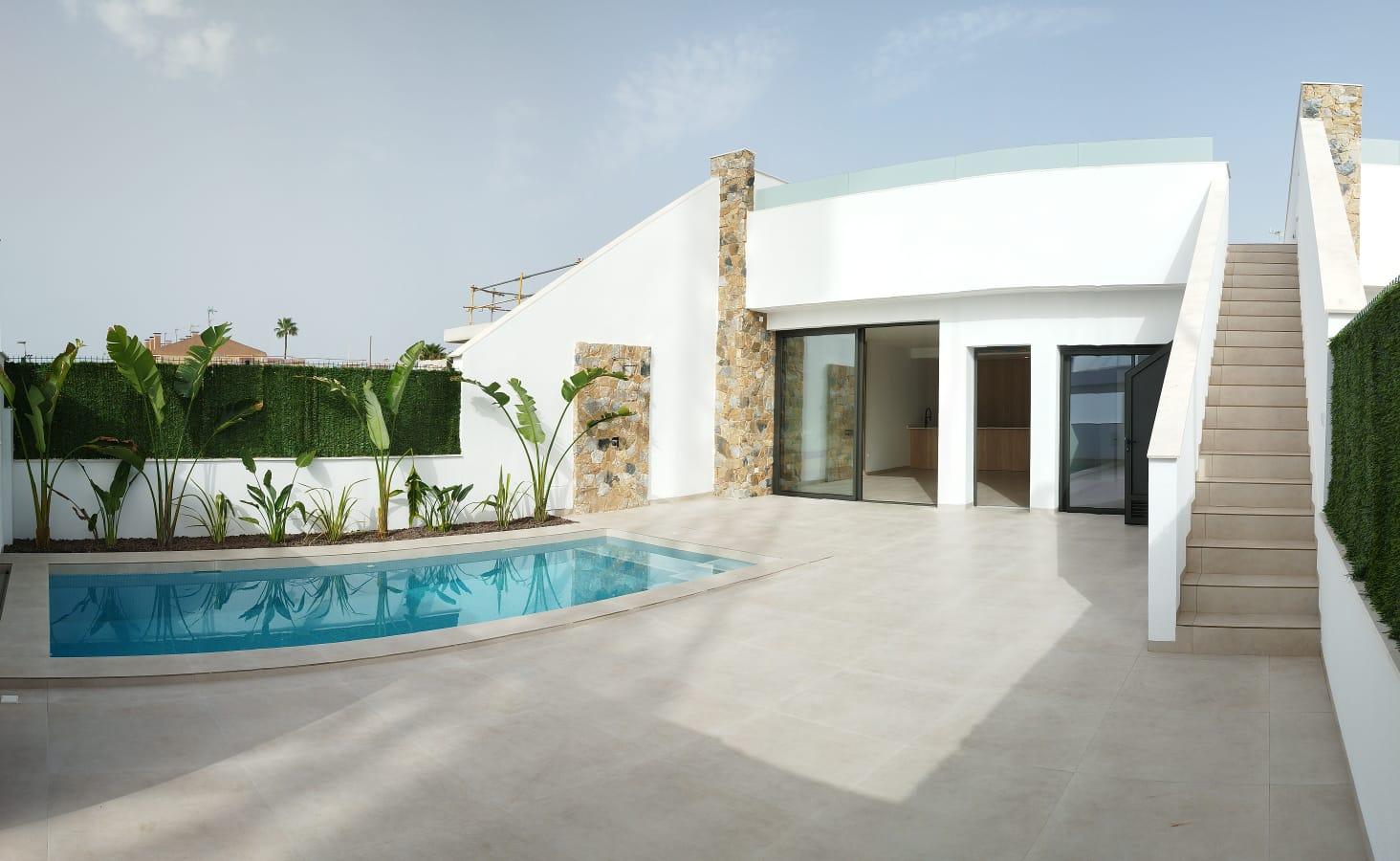 Mooie vrijstaande villa in Los Alcázares, Murcia - miniatuur 3