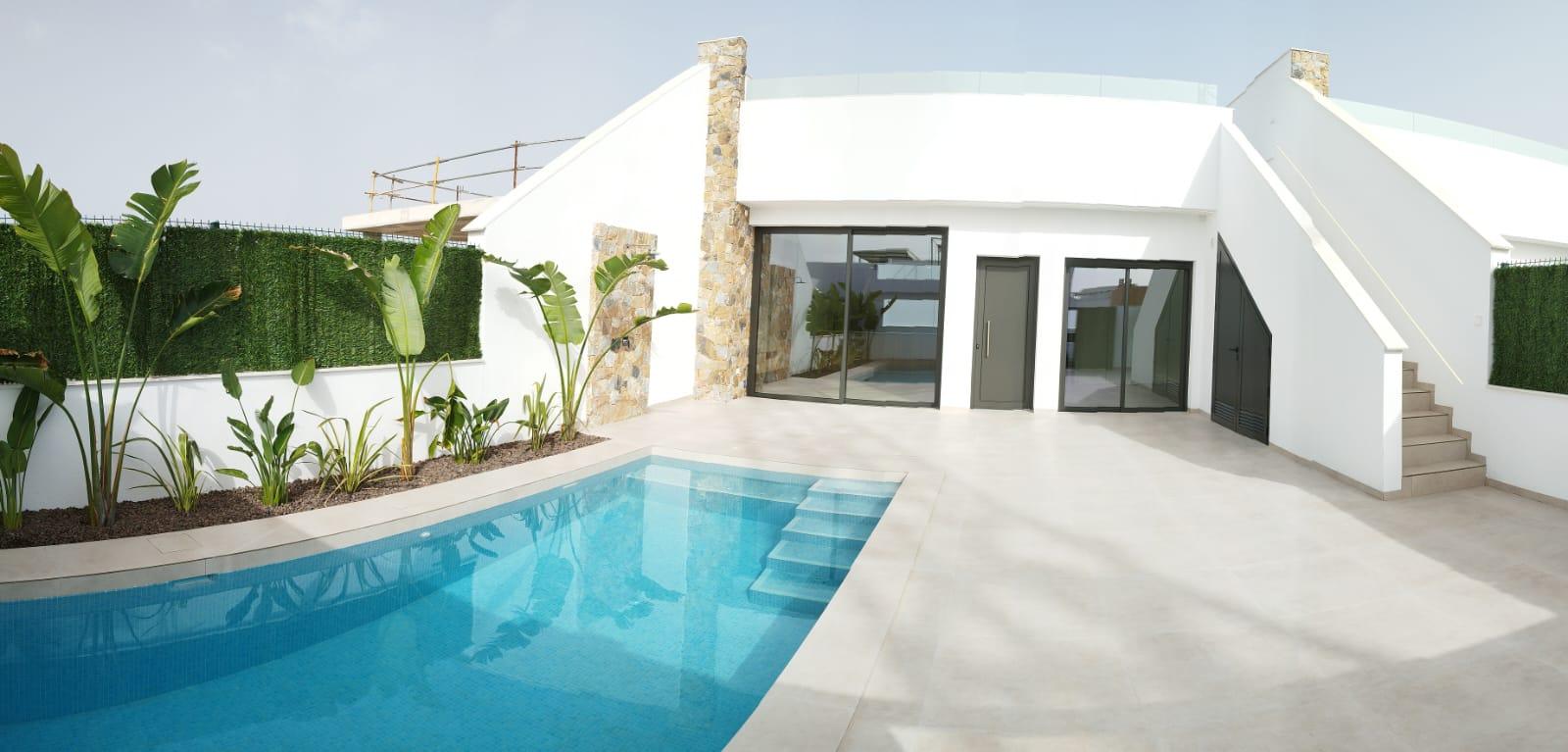 Mooie vrijstaande villa in Los Alcázares, Murcia - miniatuur 2