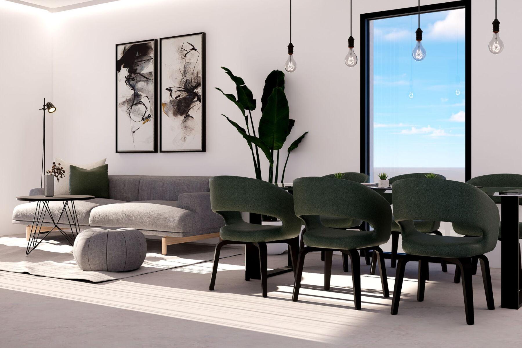 Apartments with spectacular views in Finestrat - miniatűr 42