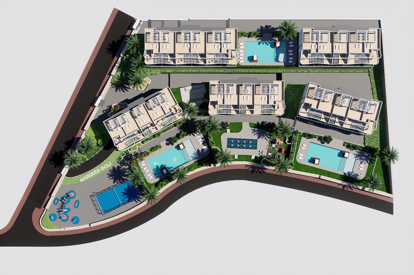 Apartments with spectacular views in Finestrat - miniatűr 48