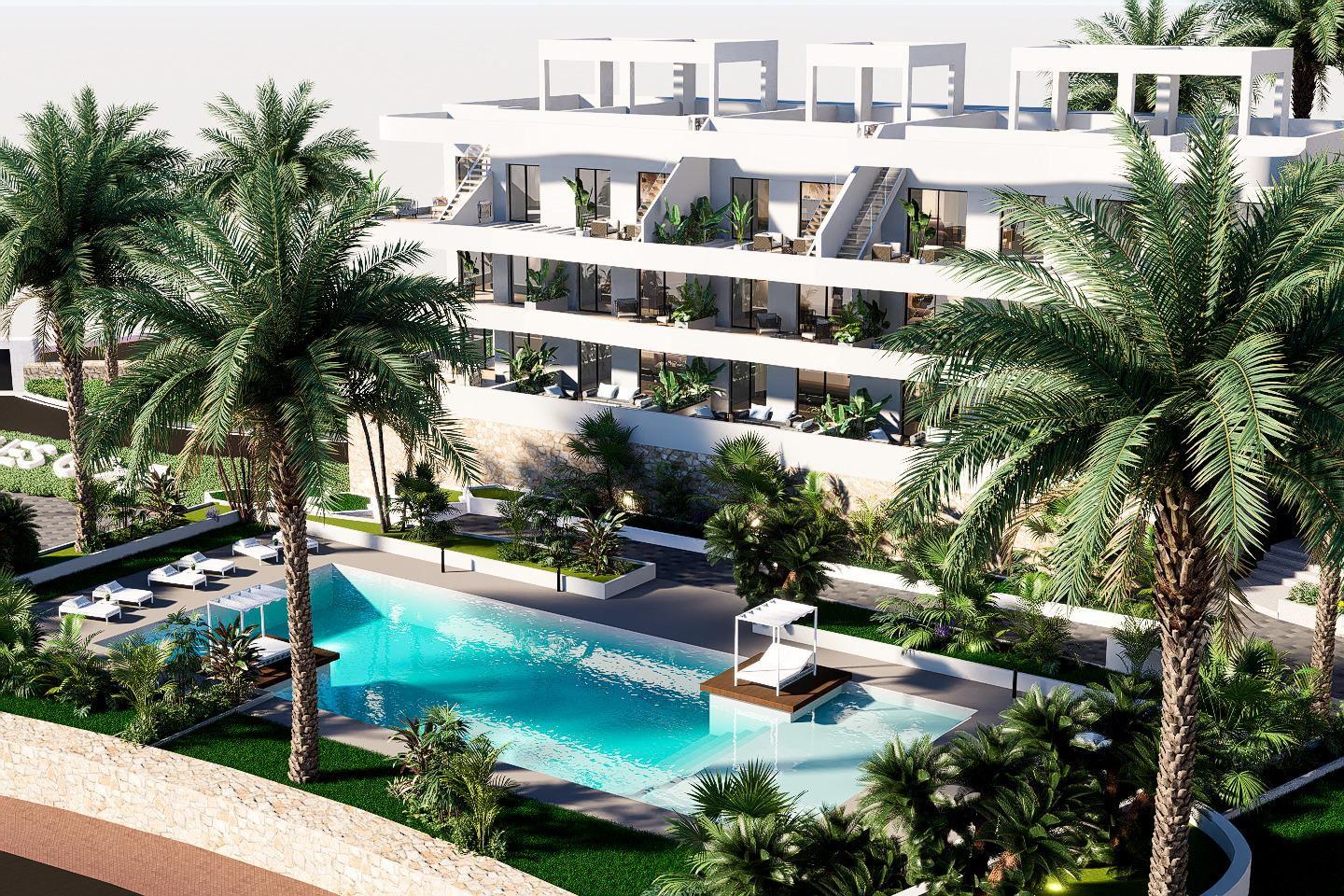 Apartments with spectacular views in Finestrat - miniatűr 49