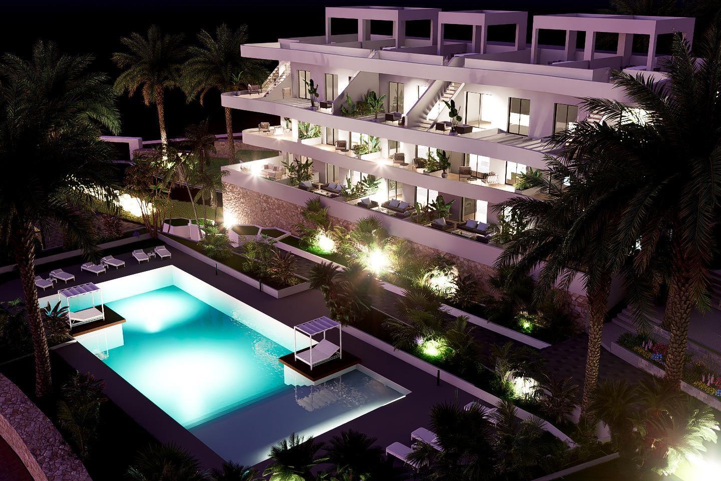 Apartments with spectacular views in Finestrat - miniatűr 56