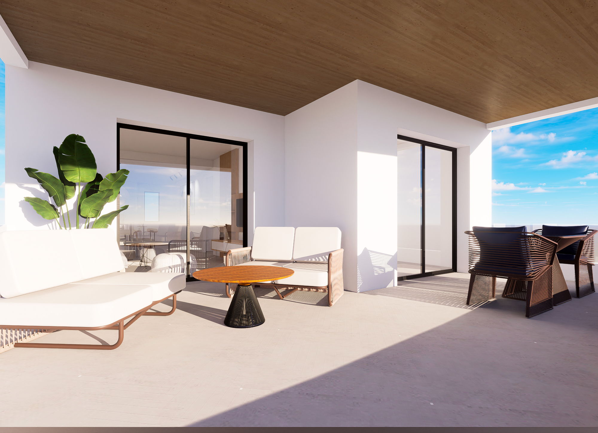 Apartments with spectacular views in Finestrat - miniatűr 36