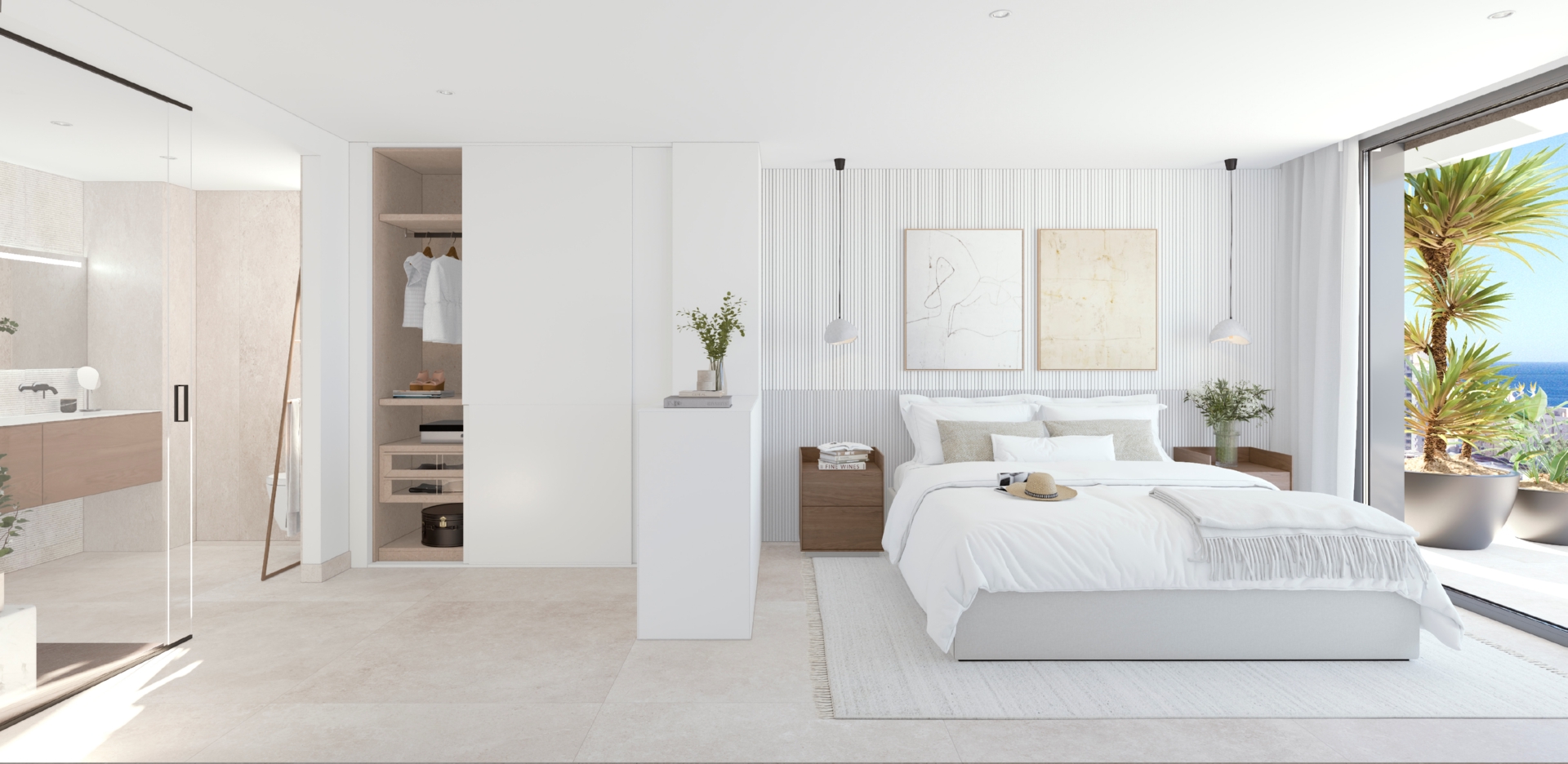 Apartamentos de lujo a 500 metros de la playa en Calpe - miniatura 4