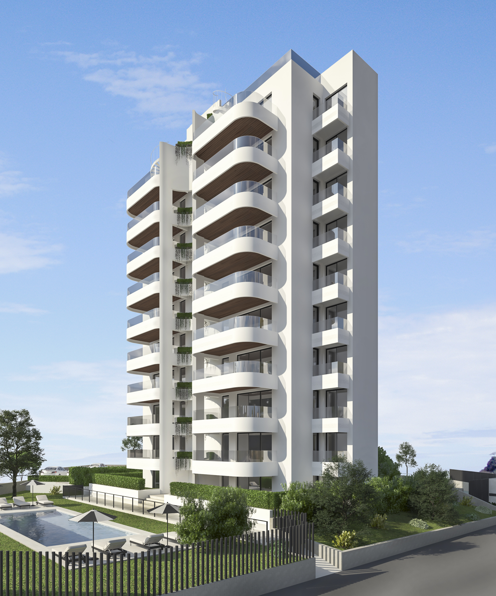 Apartamentos en Guardamar del Segura, Alicante