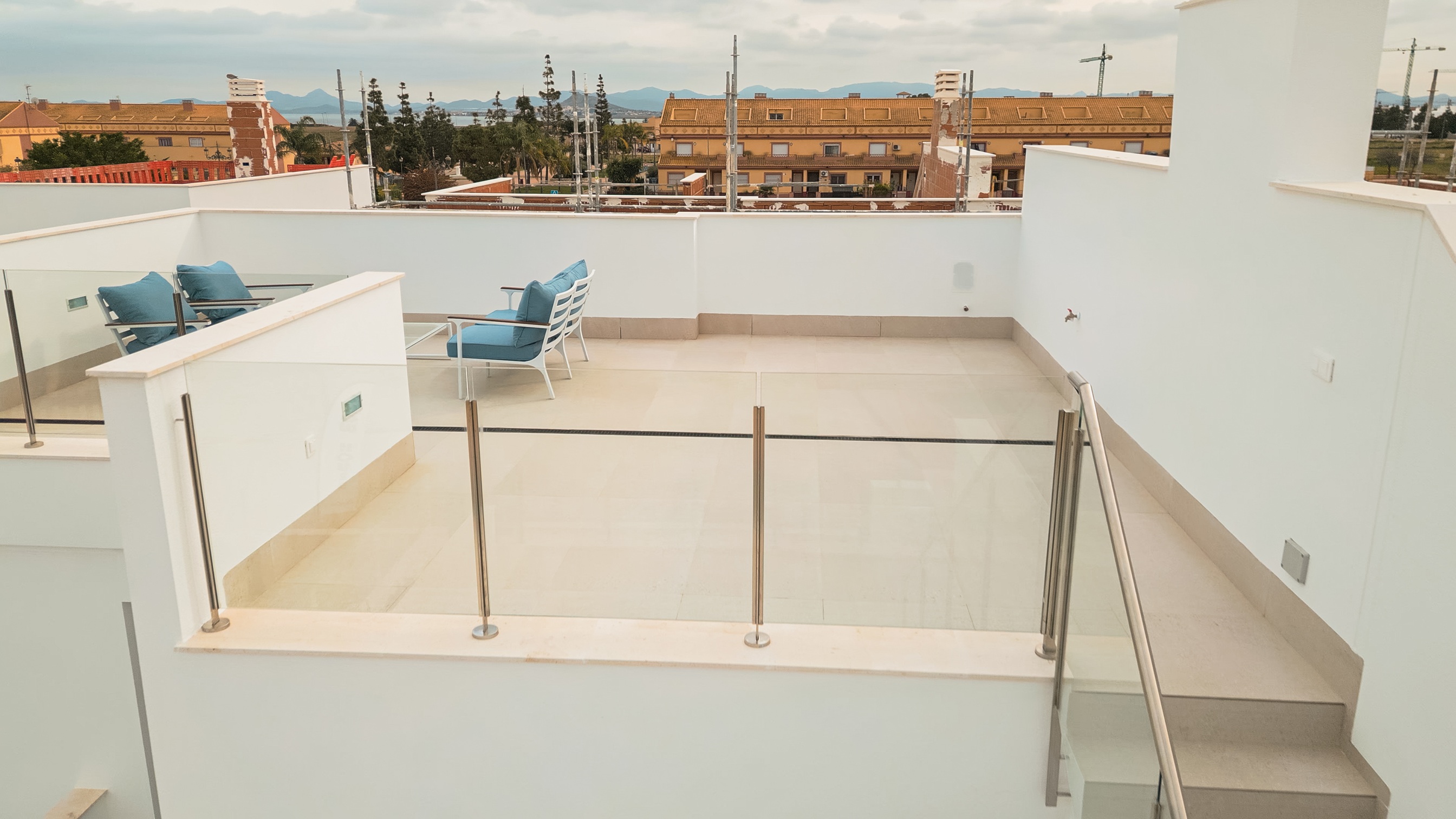 Detached villas in Los Alcázares - thumbnail 42