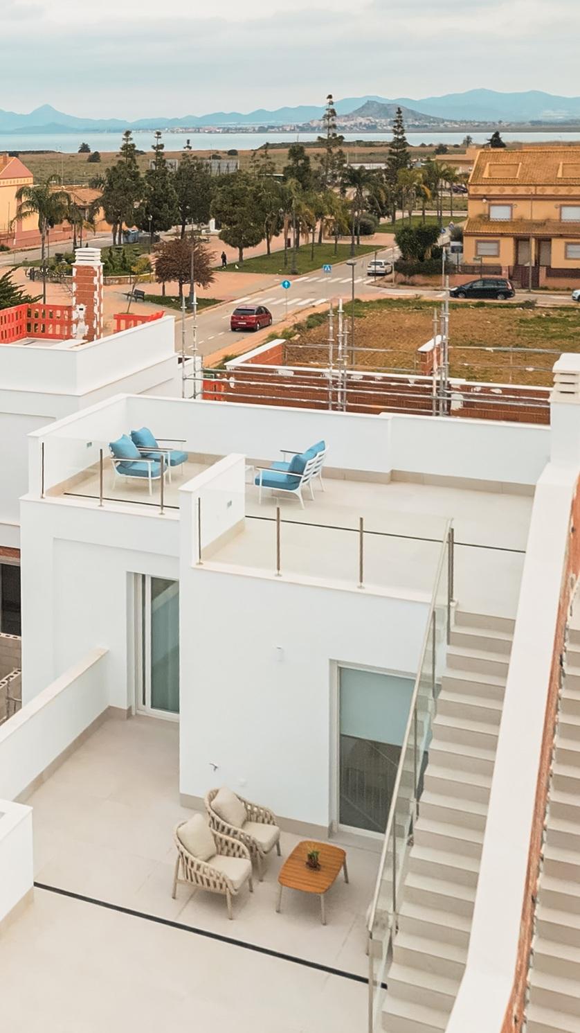Detached villas in Los Alcázares - thumbnail 37