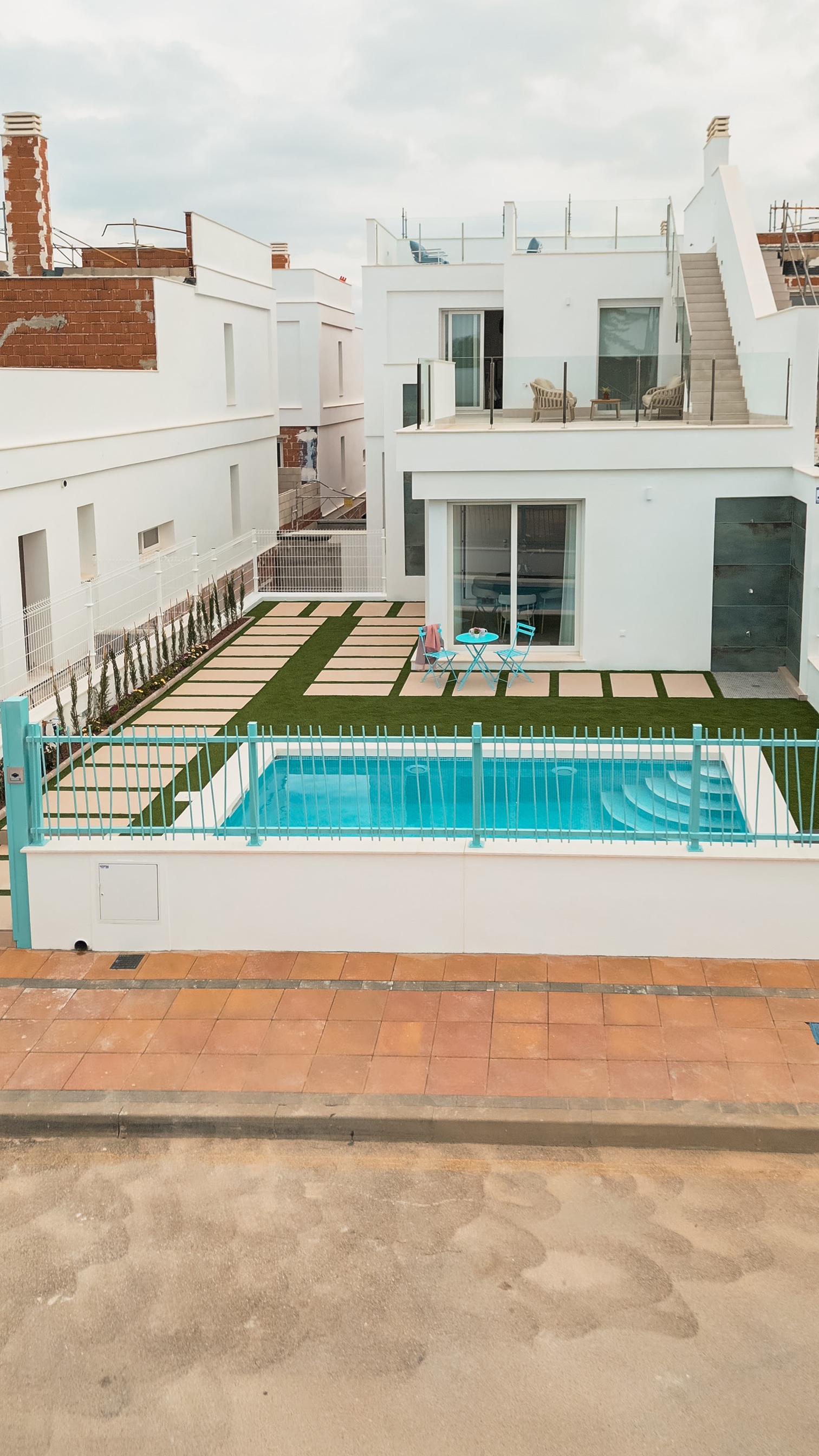 Detached villas in Los Alcázares - thumbnail 35