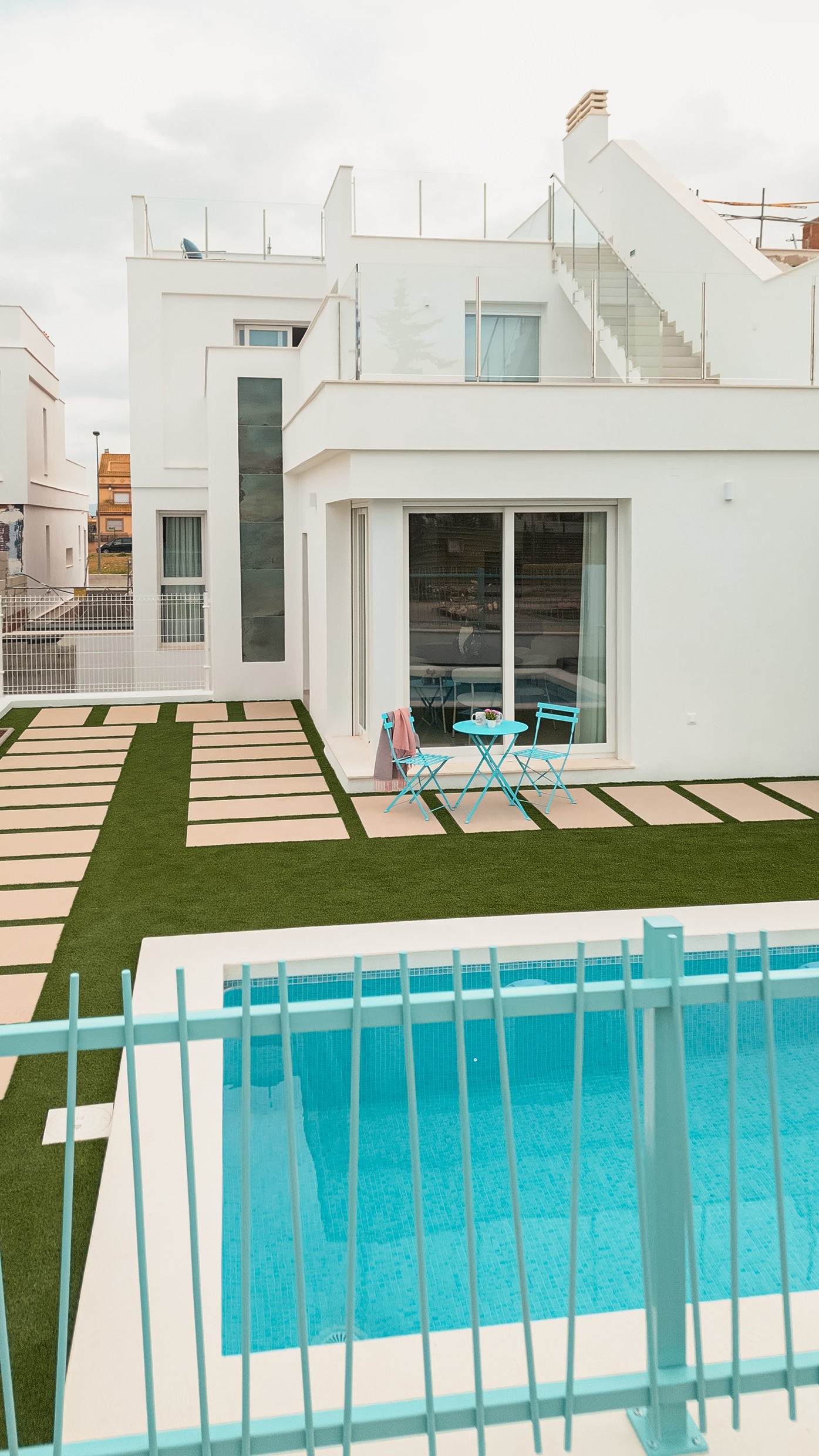 Detached villas in Los Alcázares - thumbnail 36