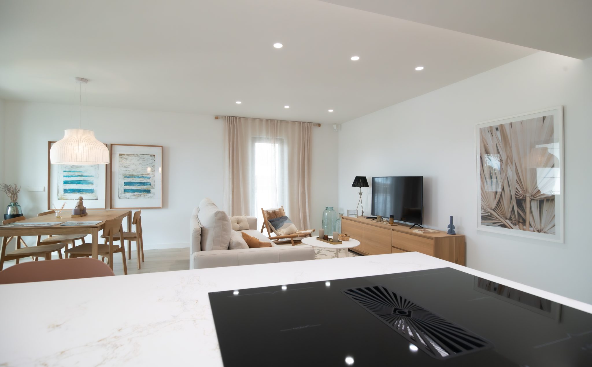 Exclusieve moderne villa’s met 3 slaapkamers en 3 badkamers in Pilar de la Horadada - miniatuur 4