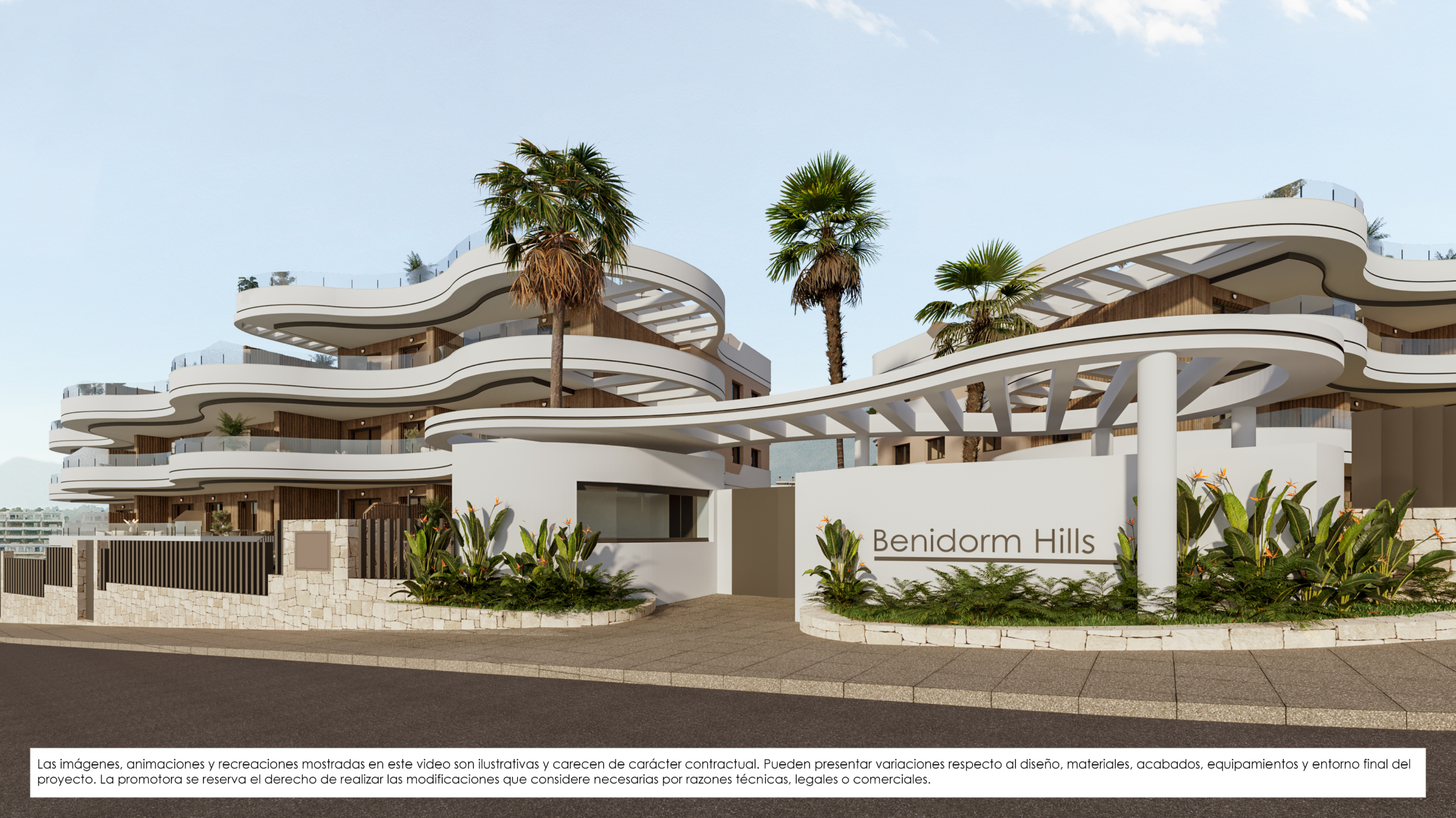 2 and 3 Bedroom Apartments Between Playa de Poniente and Cala de Finestrat - thumbnail 11
