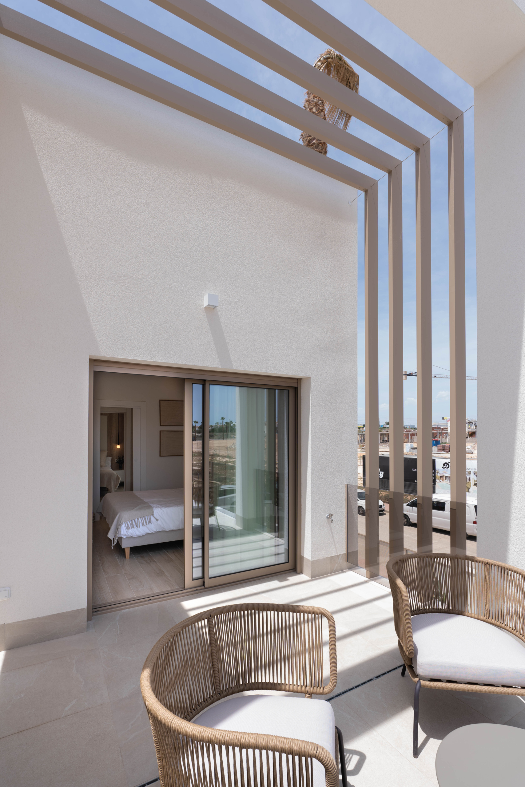 Villas exclusivas junto a La Serena Golf en Los Alcázares - miniatura 18