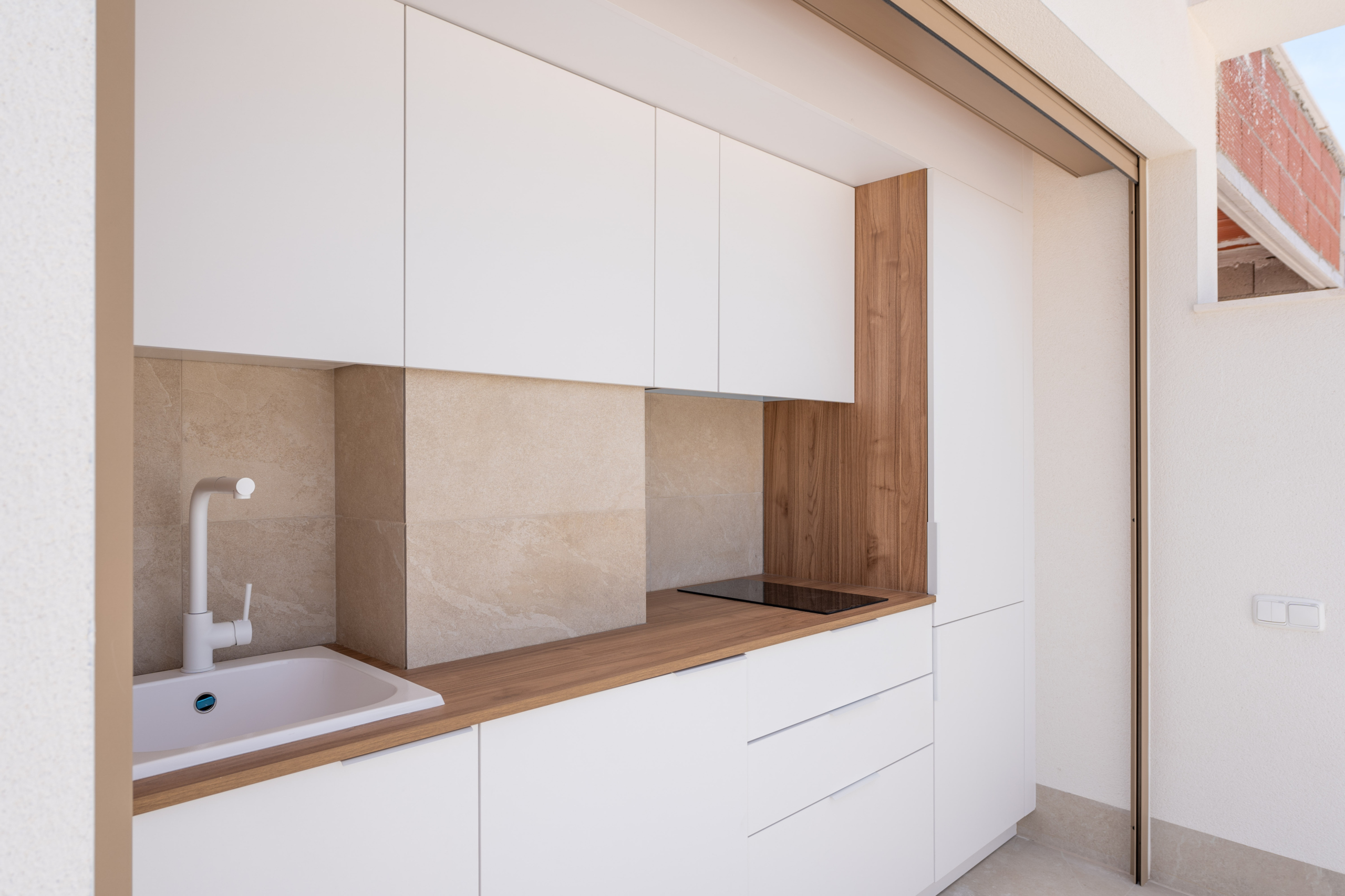 Villas exclusivas junto a La Serena Golf en Los Alcázares - miniatura 20
