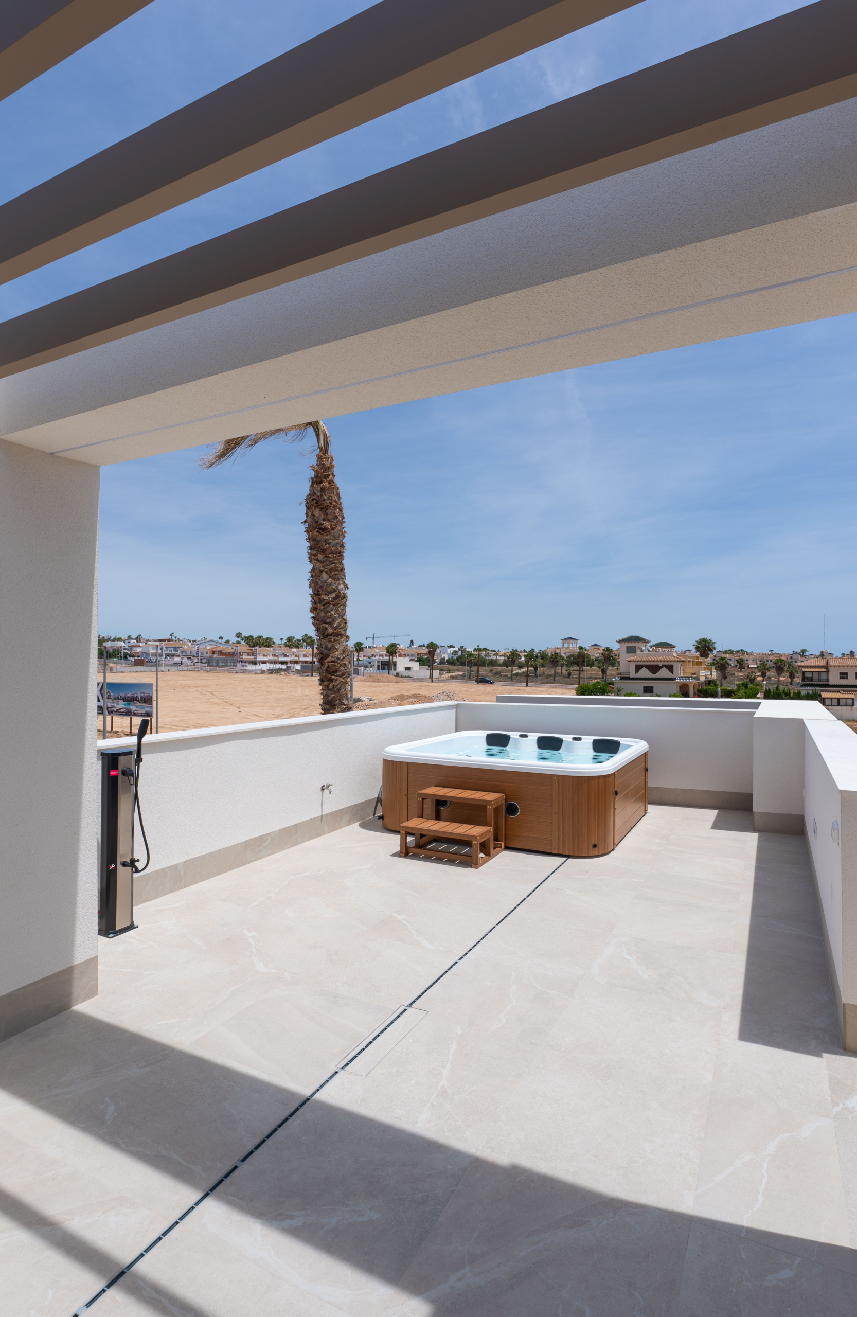 Villas exclusivas junto a La Serena Golf en Los Alcázares - miniatura 22
