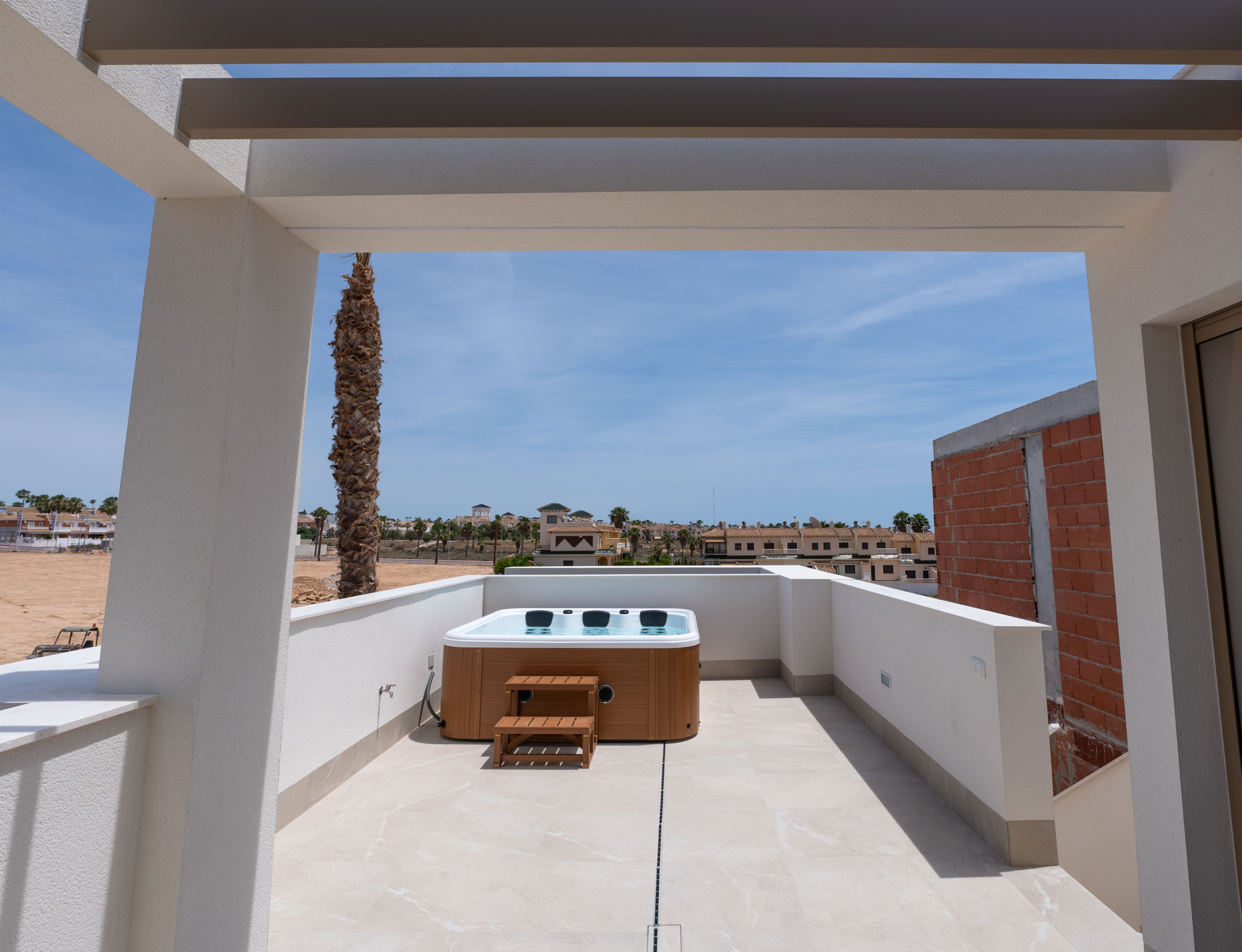 Villas exclusivas junto a La Serena Golf en Los Alcázares - miniatura 23