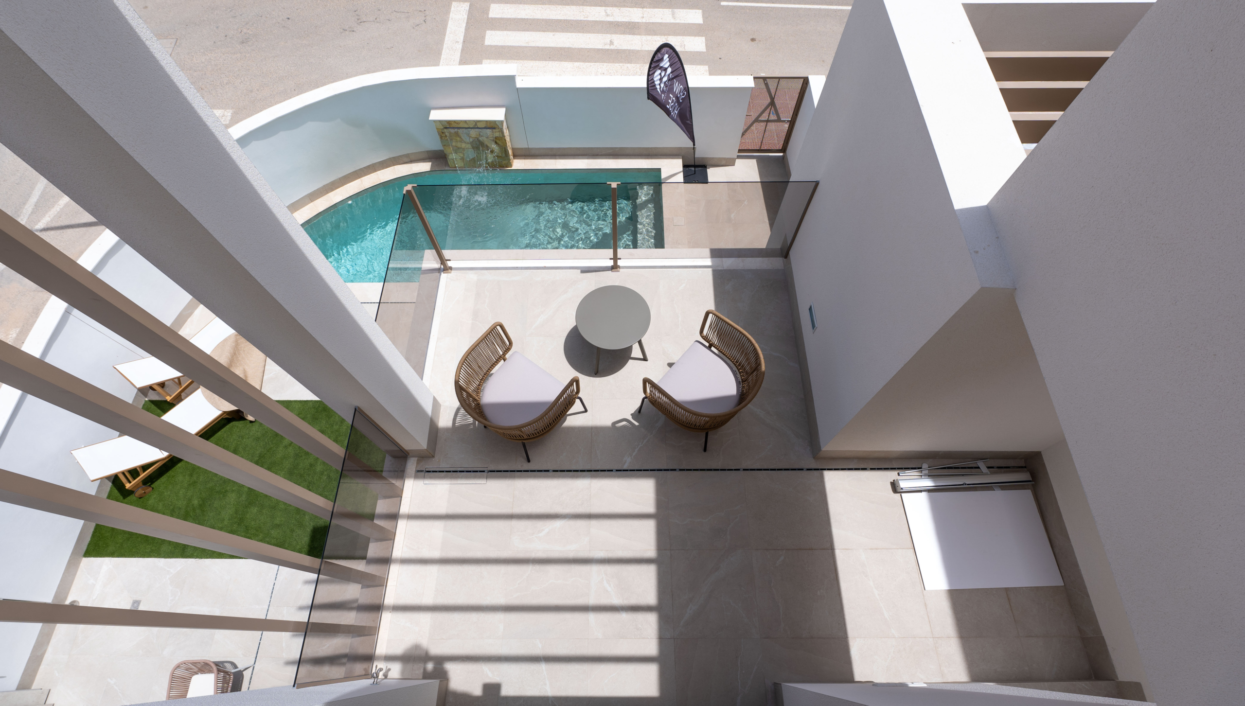 Villas exclusivas junto a La Serena Golf en Los Alcázares - miniatura 27