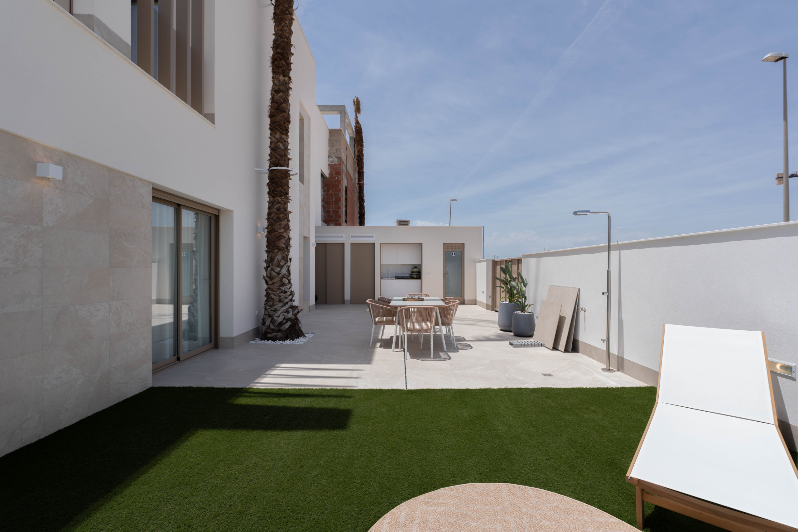 Villas exclusivas junto a La Serena Golf en Los Alcázares - miniatura 34