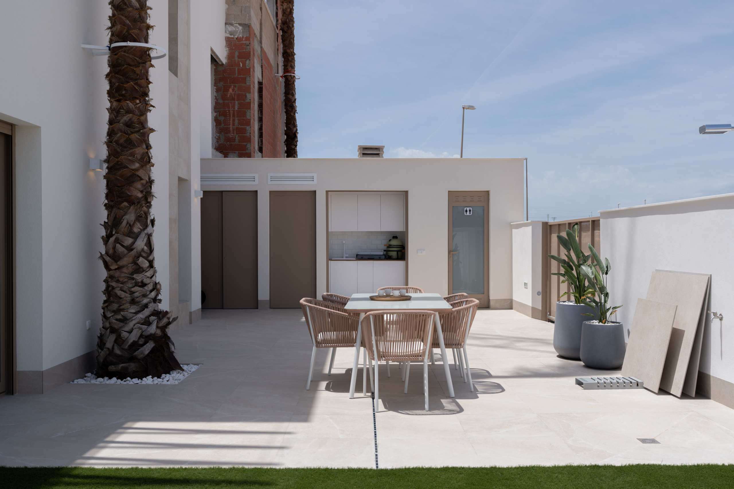 Villas exclusivas junto a La Serena Golf en Los Alcázares - miniatura 35