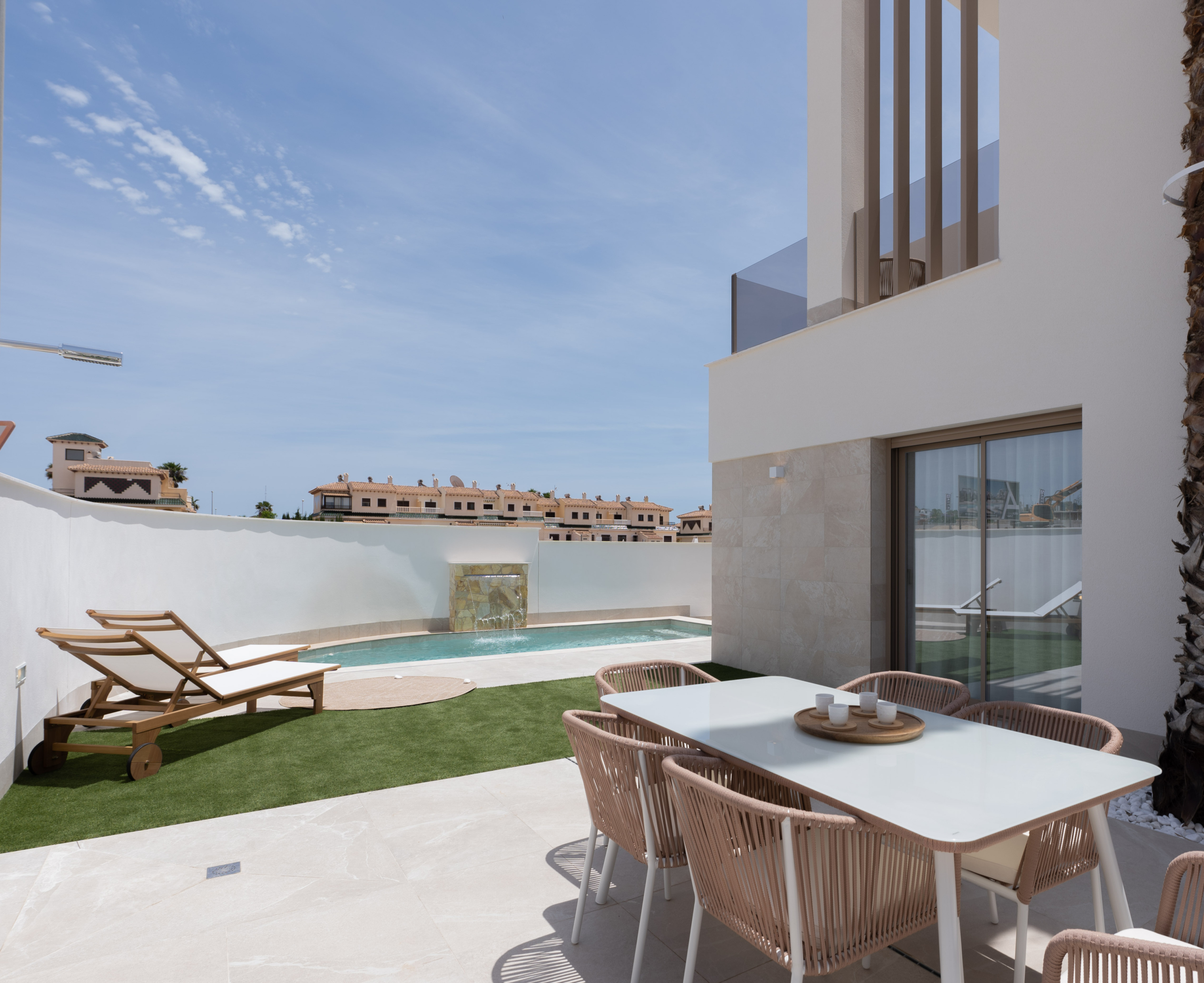 Villas exclusivas junto a La Serena Golf en Los Alcázares - miniatura 38