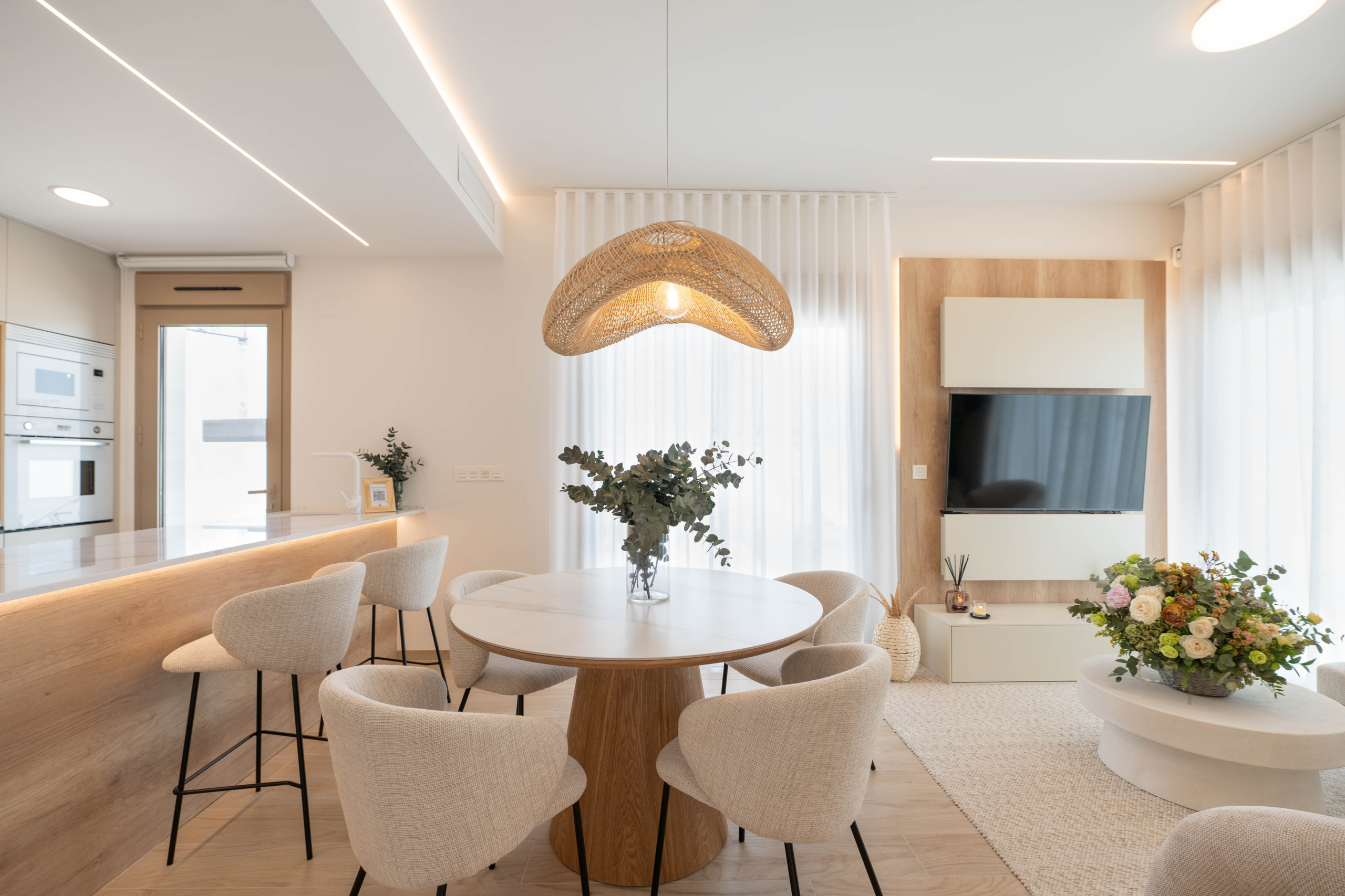 Villas exclusivas junto a La Serena Golf en Los Alcázares - miniatura 46