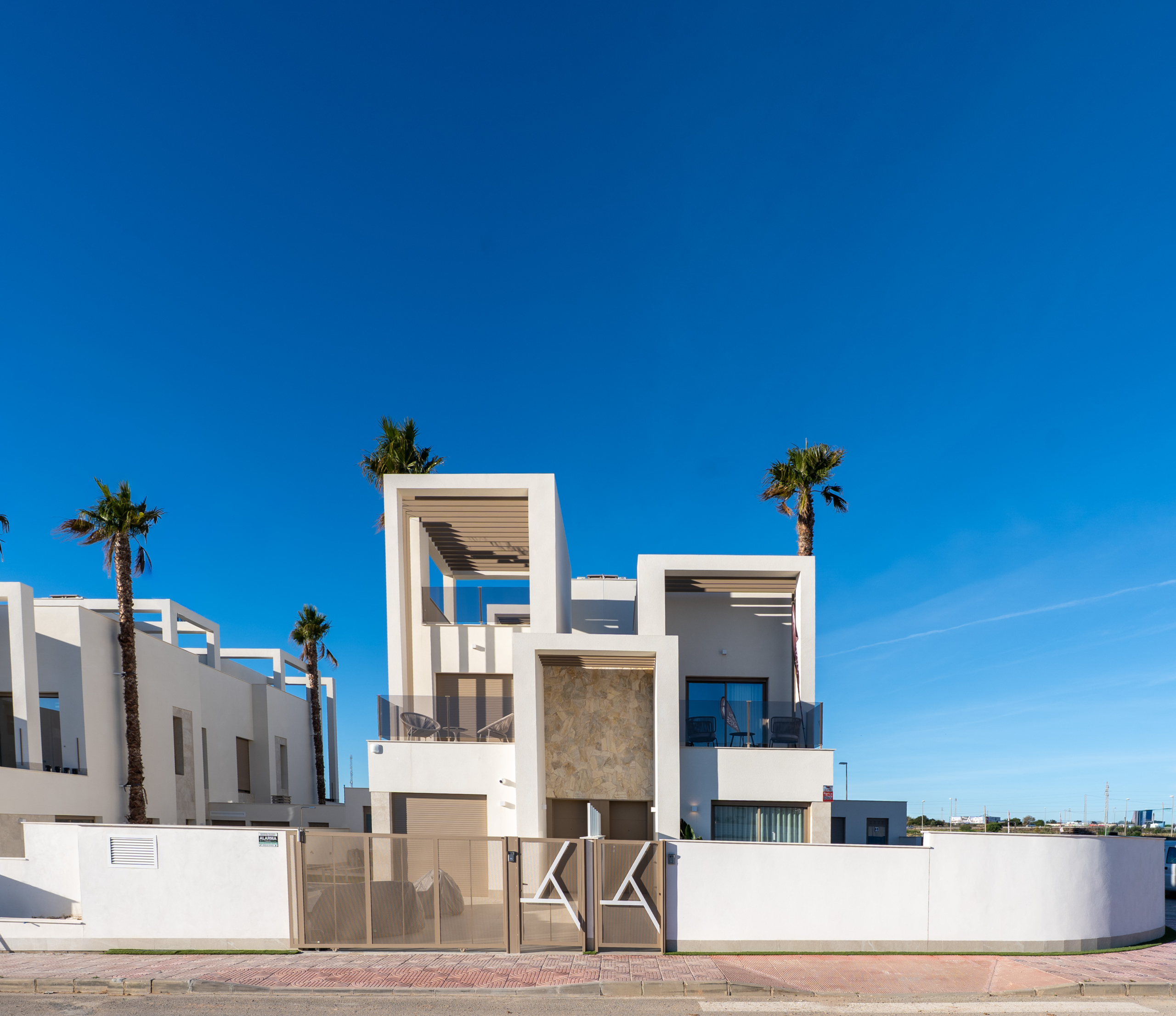 Villas exclusivas junto a La Serena Golf en Los Alcázares - miniatura 47
