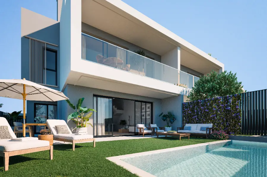 Cabo de las Huertas · Alicante | Chalets exclusivos de 4 y 5 dormitorios - miniatura 2