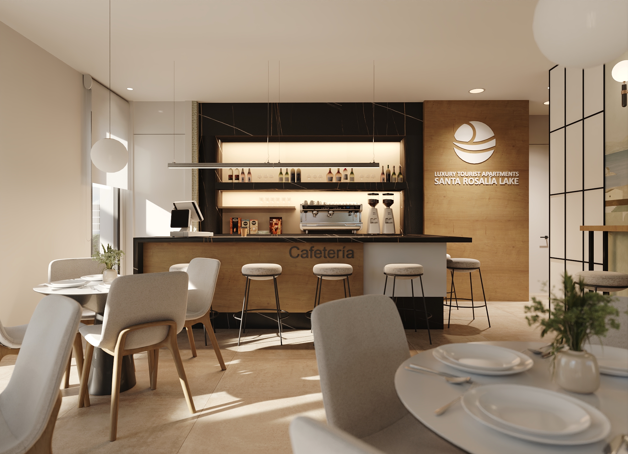 Nieuwbouw appartementen met toeristische vergunning in Santa Rosalía Lake & Life Resort · Torre Pacheco, Costa Cálida (Murcia) - miniatuur 5