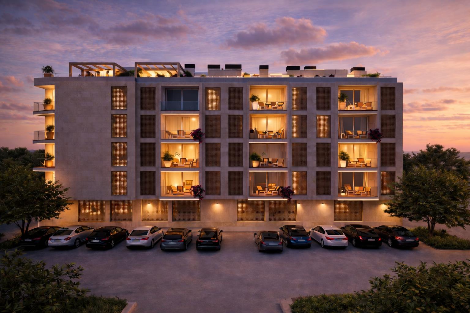 Apartamentos turísticos a 5 min del mar en Lo pagán, Murcia