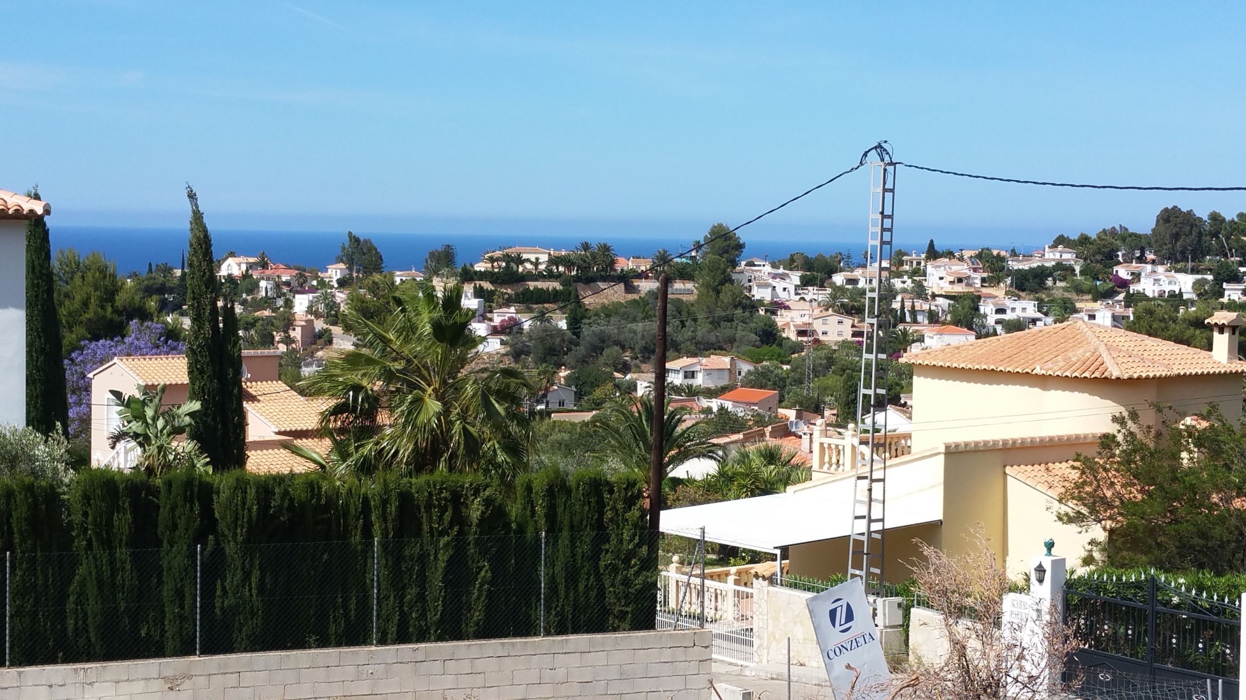 New-build villa with sea views in one of the best areas of Dénia - thumbnail 5