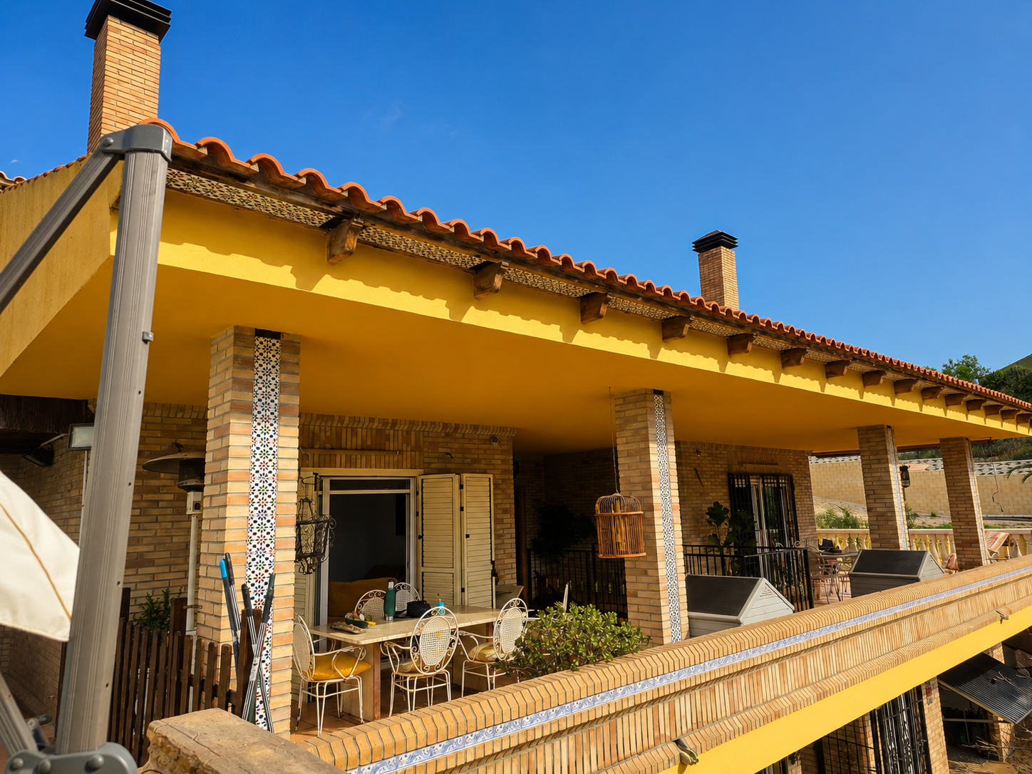 Exclusive villa on the Costa Blanca, El Rebolledo - thumbnail 36