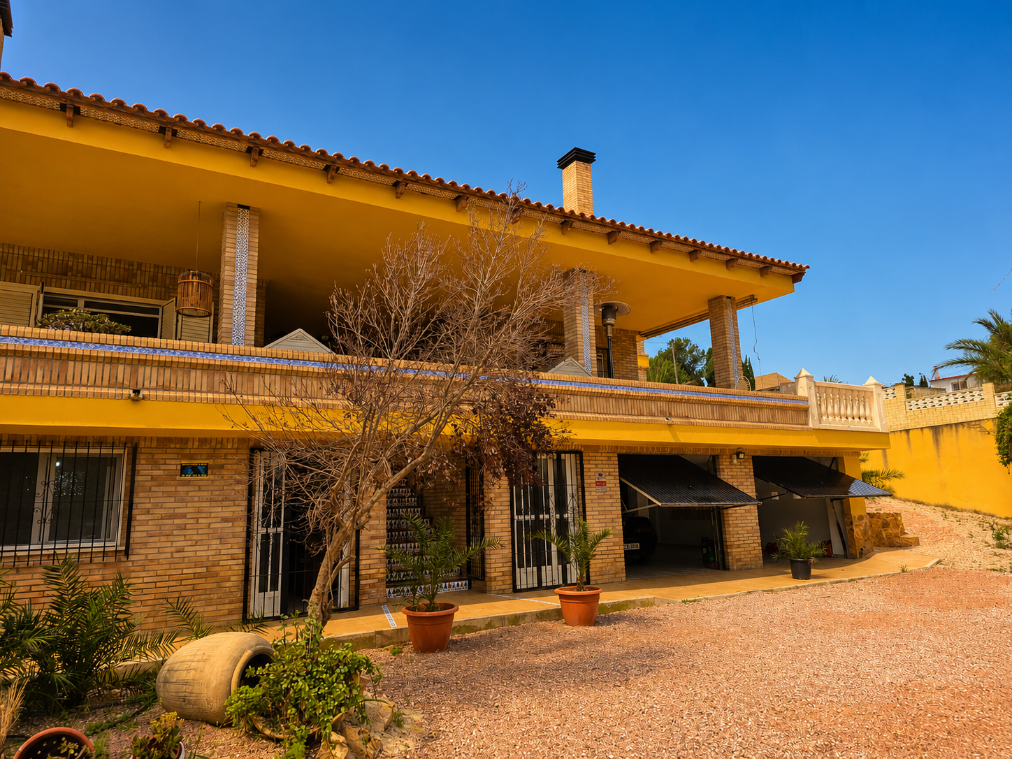 Exclusive villa on the Costa Blanca, El Rebolledo - thumbnail 30