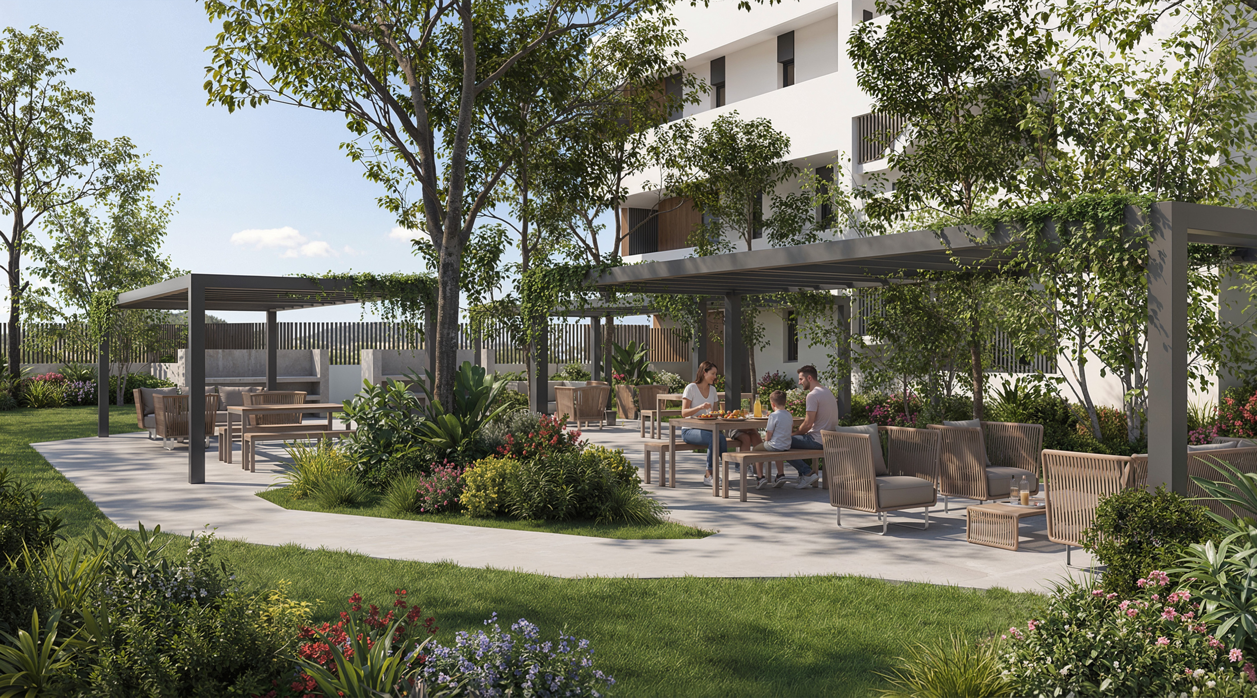 New-build apartments in Finestrat, Costa Blanca - miniatűr 20