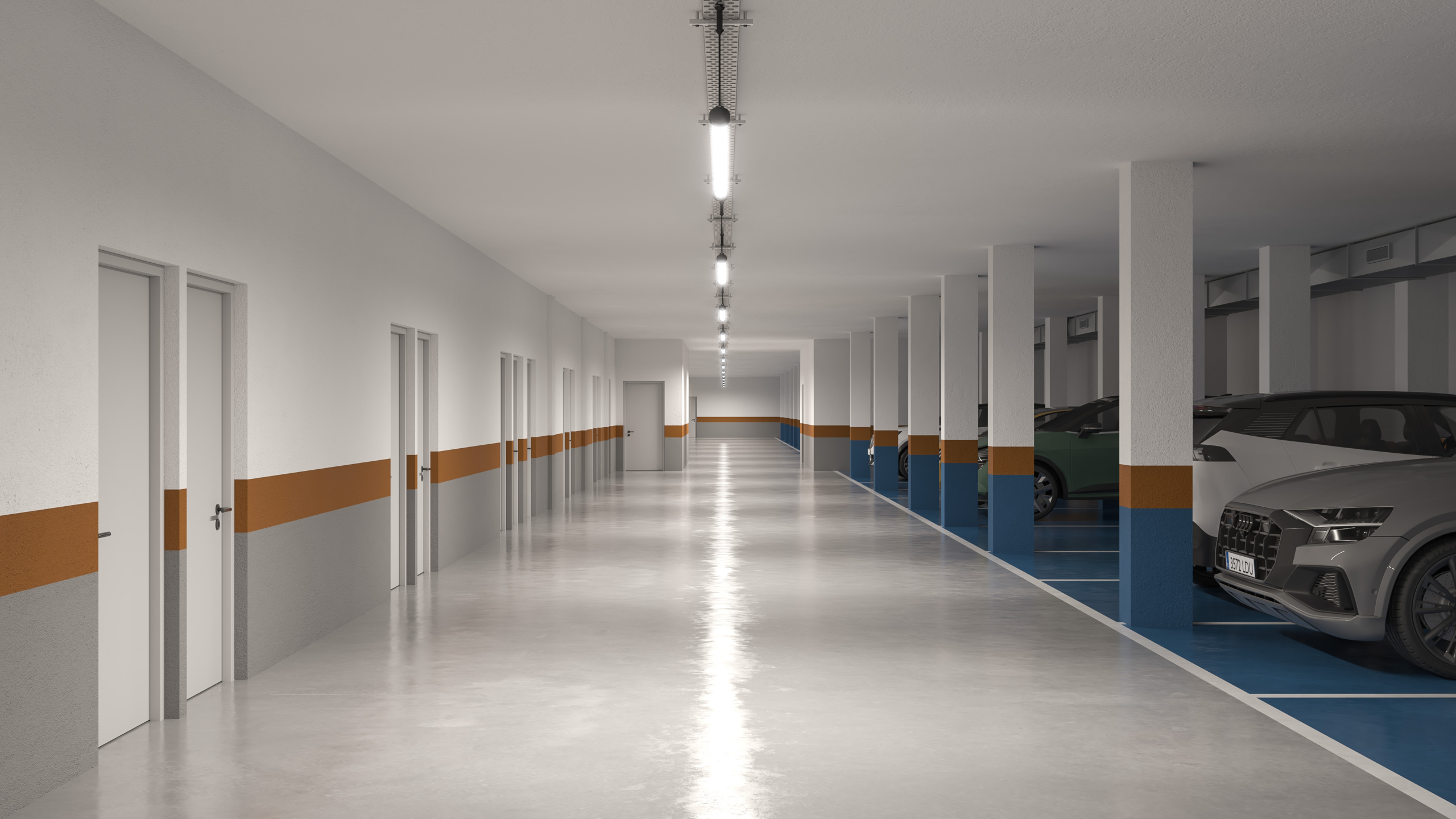 New-build apartments in Finestrat, Costa Blanca - miniatűr 21