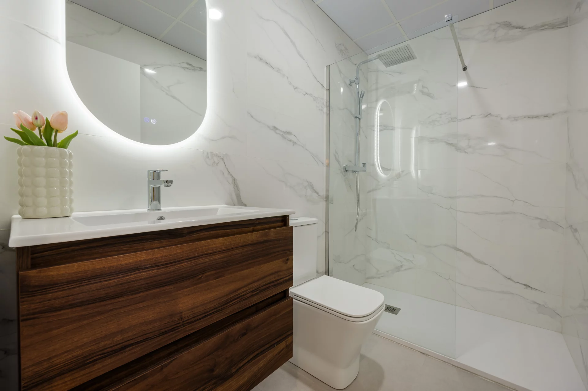 Apartamentos turísticos de obra nueva en Villajoyosa, Alicante - miniatura 2