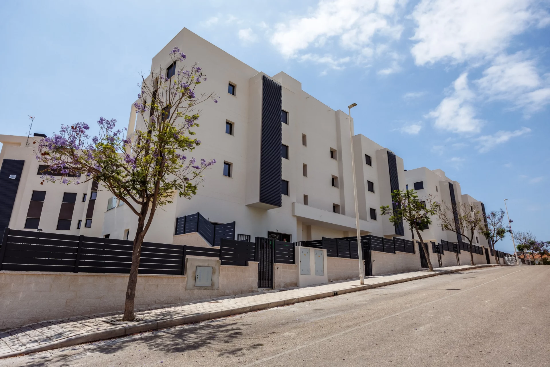 Apartamentos turísticos de obra nueva en Villajoyosa, Alicante - miniatura 6