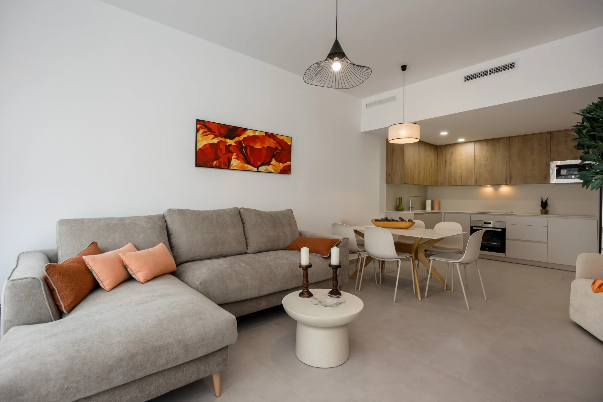 Apartamentos turísticos de obra nueva en Villajoyosa, Alicante - miniatura 10