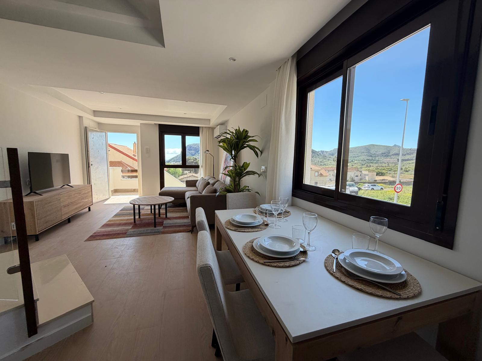 Appartementen met zeezicht in Portmán, Murcia - miniatuur 41