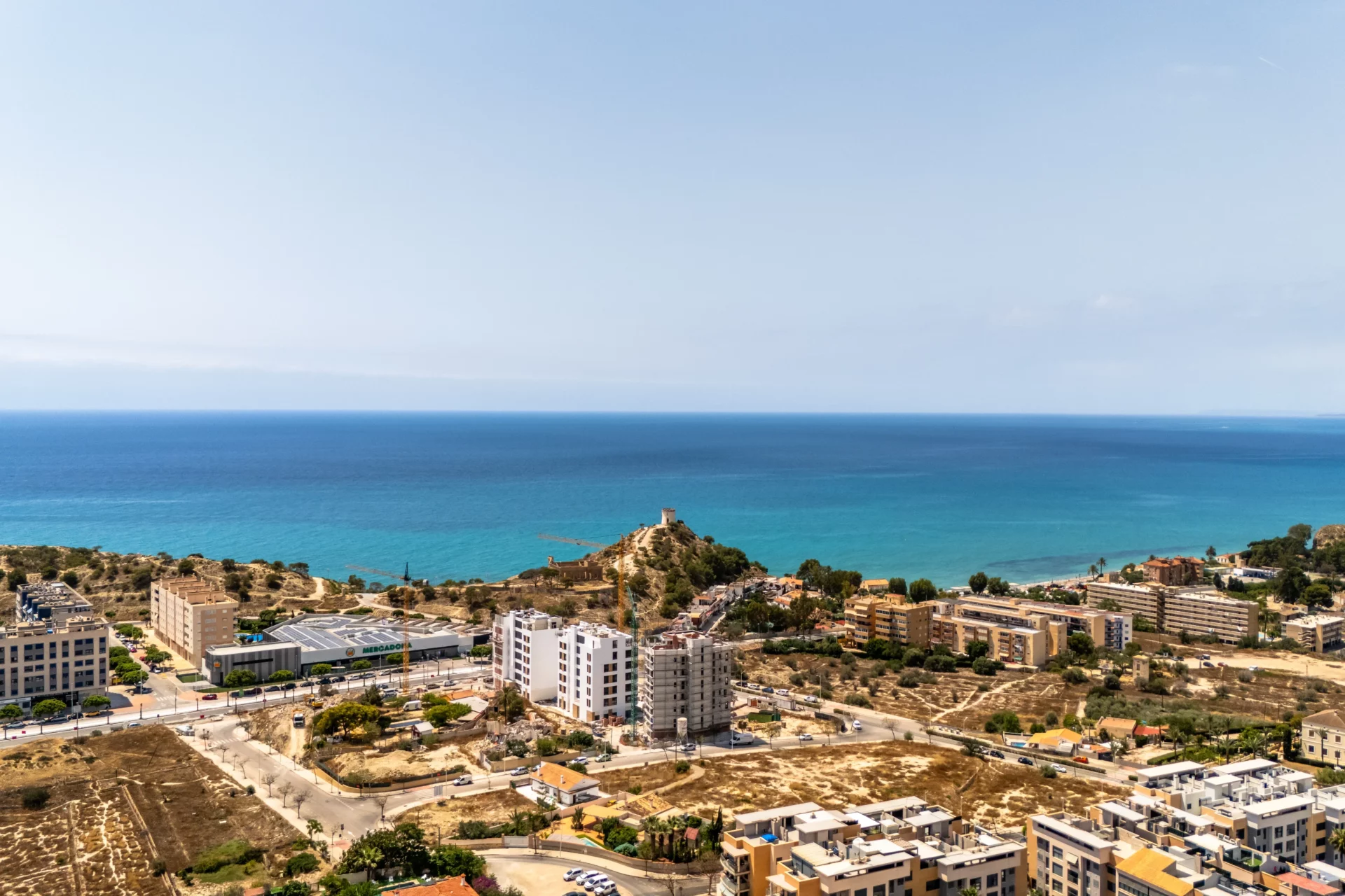 Apartamentos turísticos de obra nueva en Villajoyosa, Alicante - miniatura 19