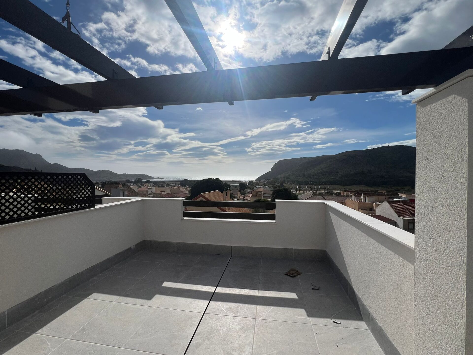 Appartementen met zeezicht in Portmán, Murcia - miniatuur 23