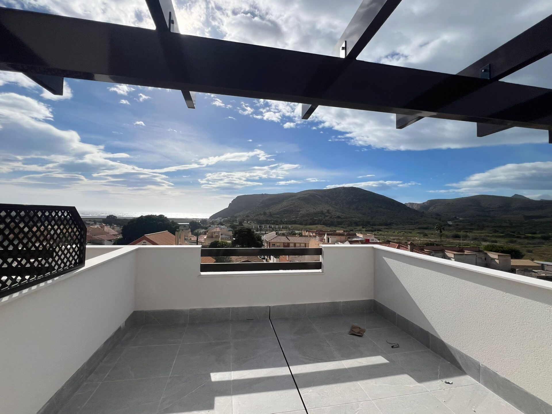 Appartementen met zeezicht in Portmán, Murcia - miniatuur 6