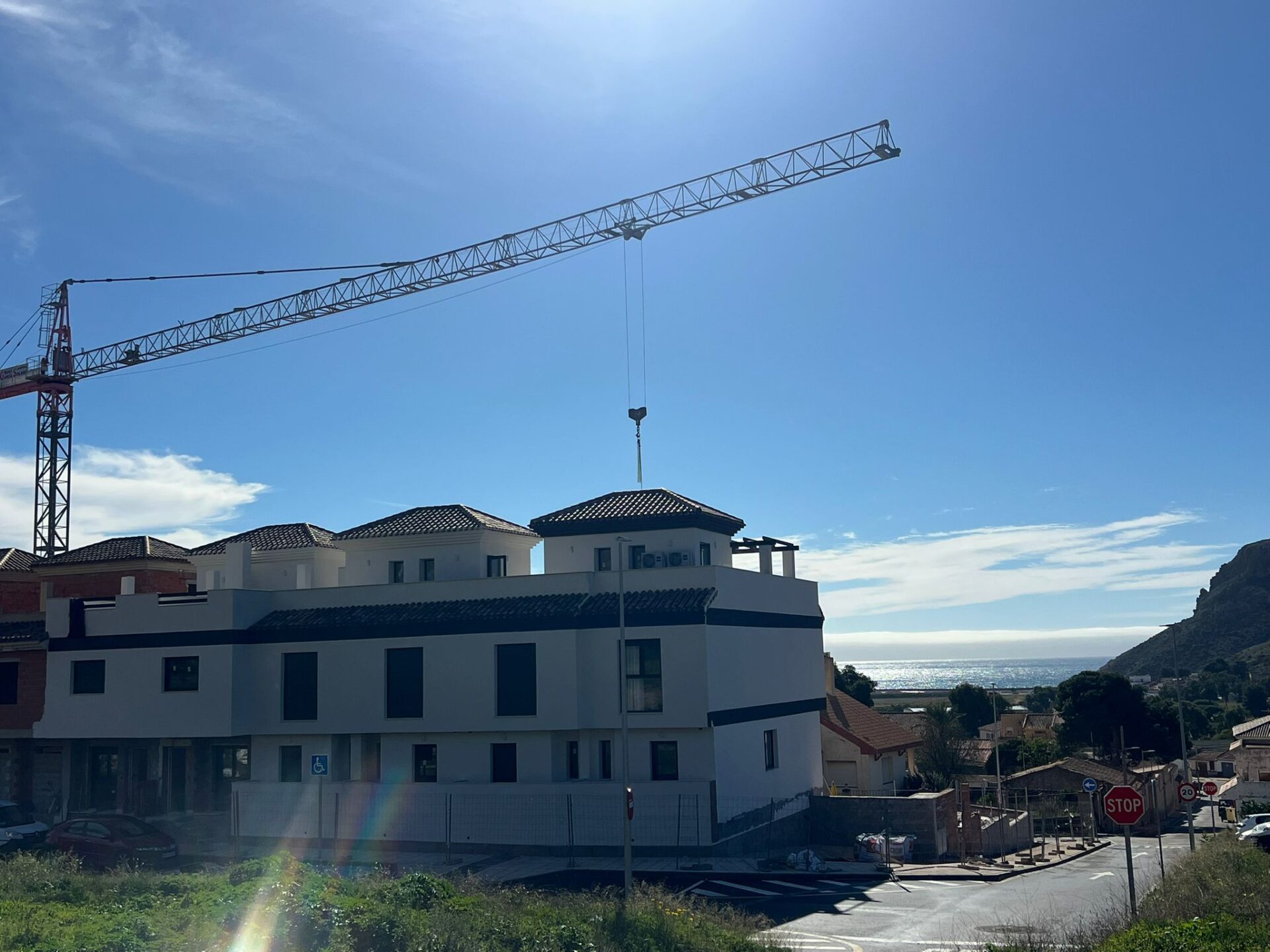 Appartementen met zeezicht in Portmán, Murcia - miniatuur 25