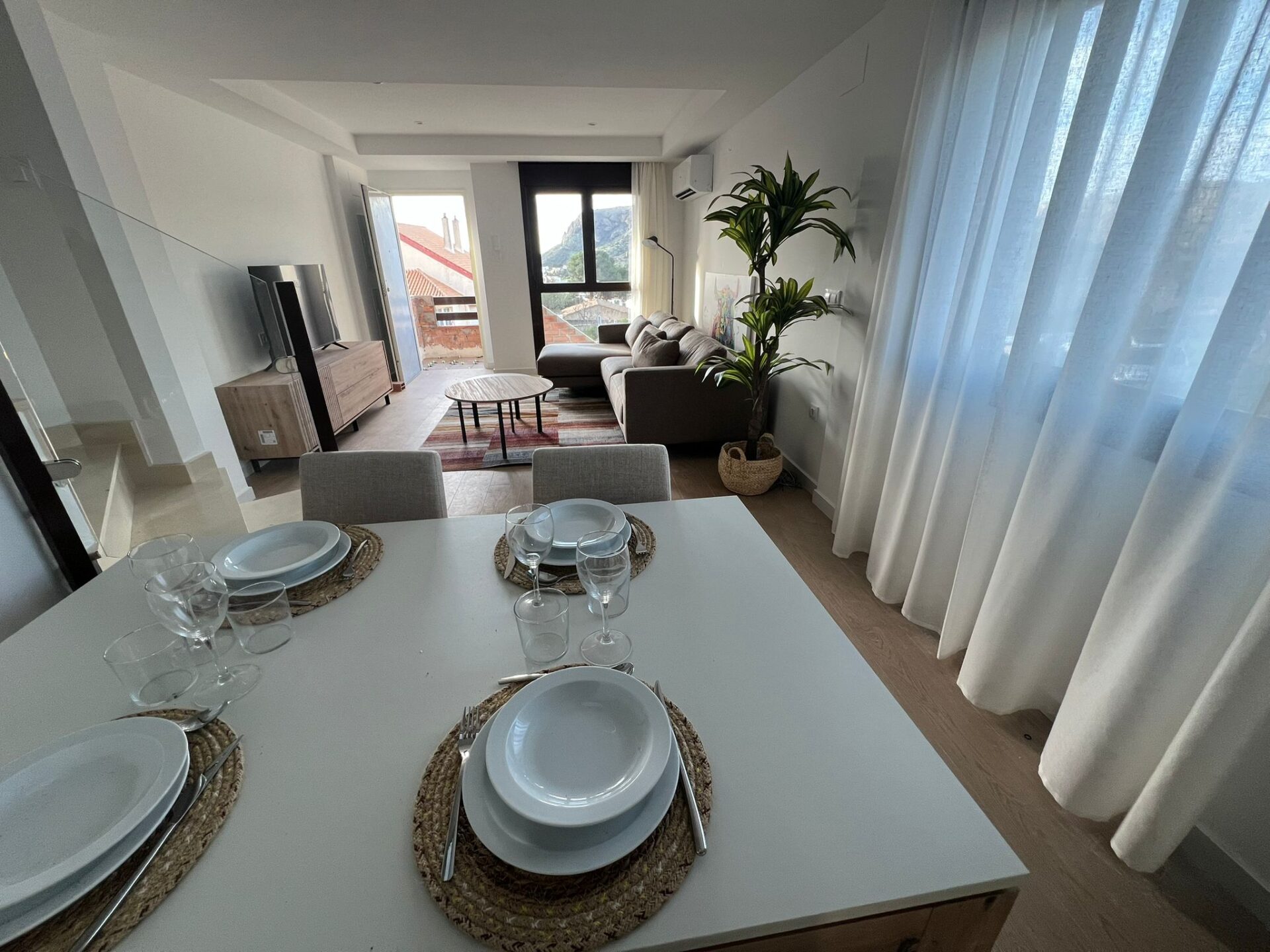 Appartementen met zeezicht in Portmán, Murcia - miniatuur 31